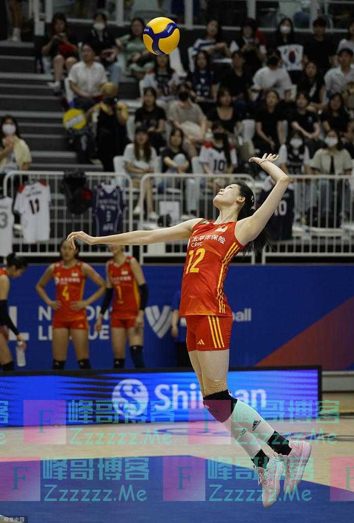 观点｜无惧失利，“亮剑”精神深深扎根中国女排