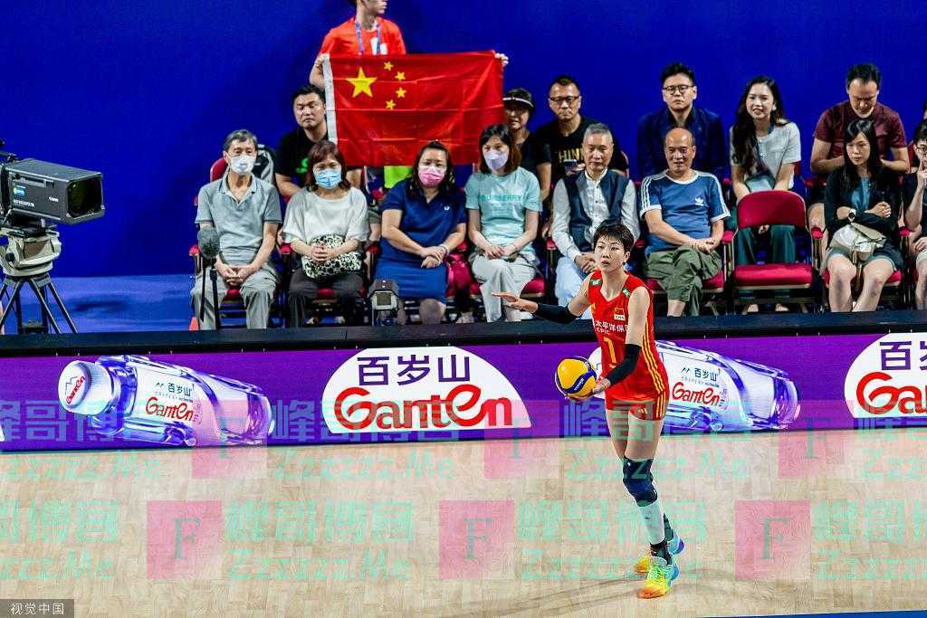 观点｜无惧失利，“亮剑”精神深深扎根中国女排