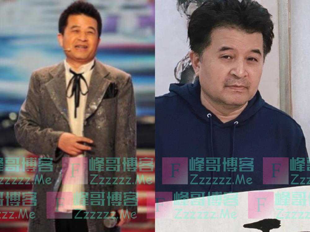 “被封杀”8年的毕福剑，64岁的他现在混得如何了？