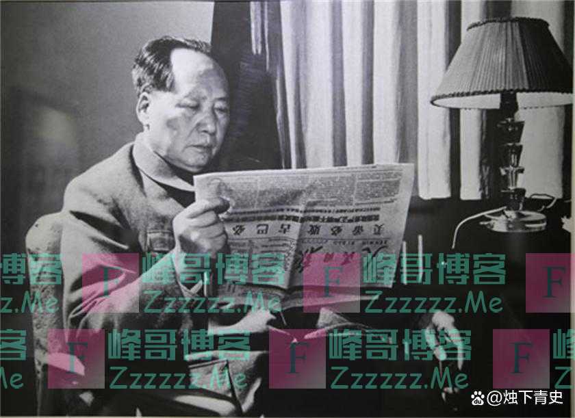 1969年，苏联准备计划对中国实施核打击，毛主席：你炸我我就炸美国