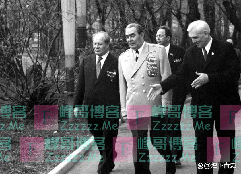 1969年，苏联准备计划对中国实施核打击，毛主席：你炸我我就炸美国