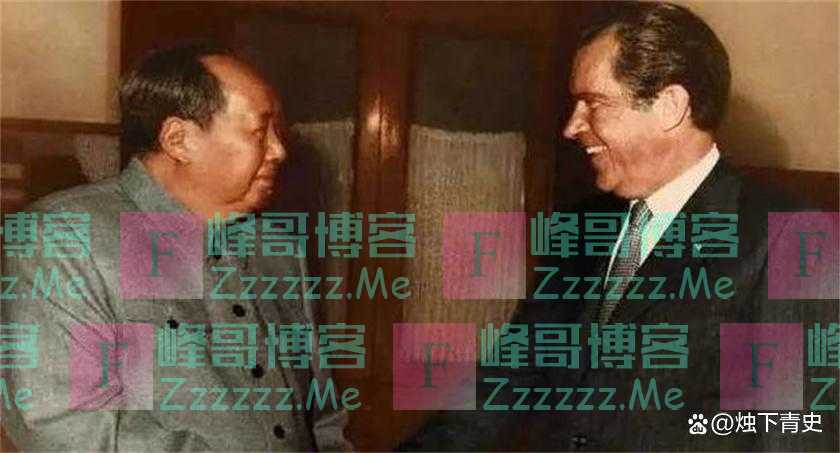 1969年，苏联准备计划对中国实施核打击，毛主席：你炸我我就炸美国