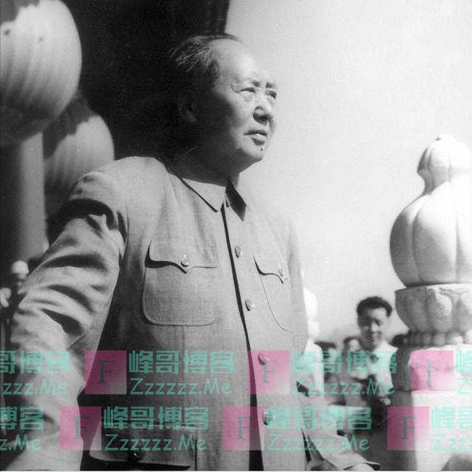 1958年老蒋和大陆联手，“导演”一出大戏，“骗”了全世界21年