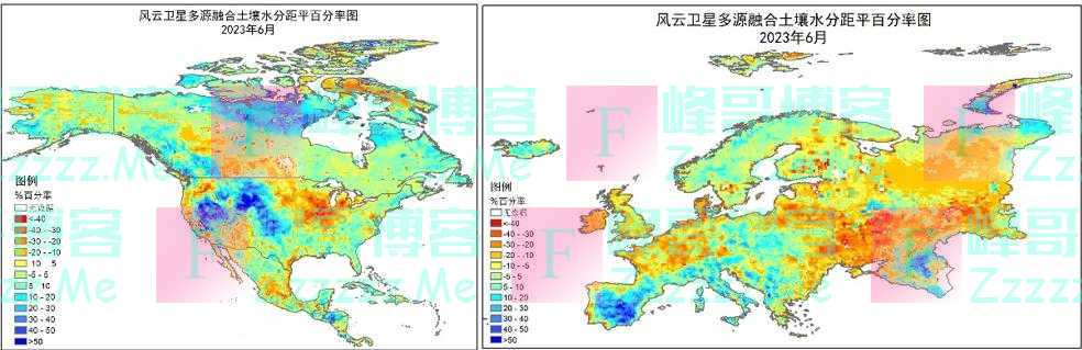 高烧不退！气象卫星“眼中”，全球热到了什么程度？