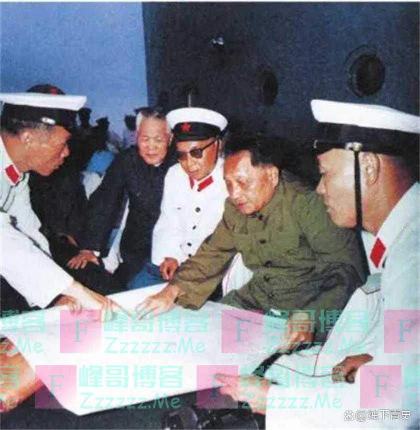 1979年对越作战，华国锋反对打越南，邓小平表态：这一仗非打不可