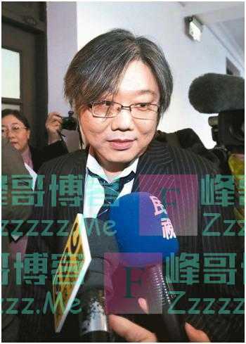 不演了？台媒称蔡英文侄子升任台“高检署”检察官，岛内网友讽刺