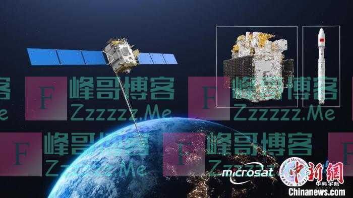 中国“创新X”卫星完成44项空间新技术验证 获系列科学成果