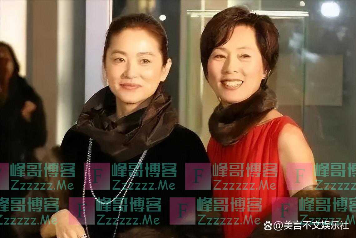 女儿是林青霞，有钱又孝顺，71岁的麻兰英为何从12楼一跃而下？