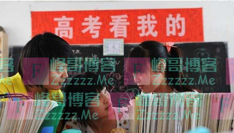 台湾学霸做内地高考试卷，扬言能考上北大，结果却惨遭“打脸”