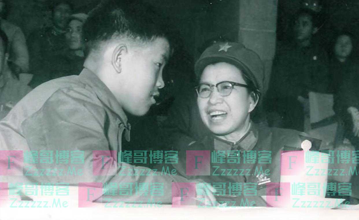 他曾是红卫兵头目，20岁任北京革委常委，1977年公开支持邓公复出