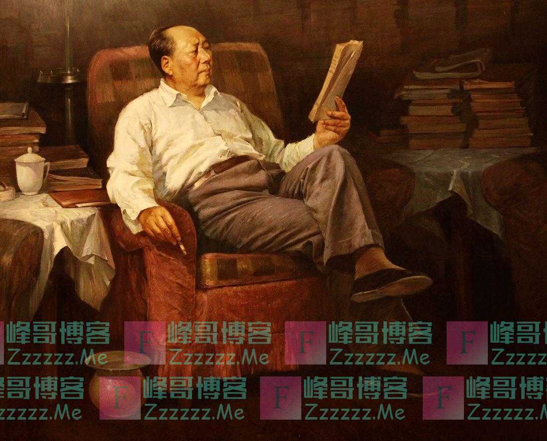 1956年主席作出预言，台湾未来只有两条路，现在看来十分精准