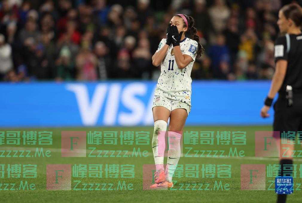 女足世界杯：瑞典点球大战5-4进八强将战日本，美国遗憾淘汰