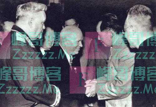 1959年，赫鲁晓夫对台湾问题指手画脚，毛主席的答复很高明