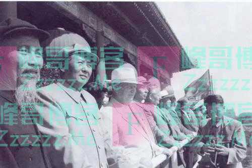 1959年，赫鲁晓夫对台湾问题指手画脚，毛主席的答复很高明