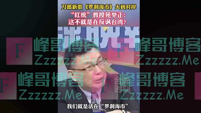 格局小了！听完《罗刹海市》台媒直呼：这说的不就是台湾吗？