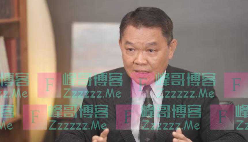 黄征辉：如果让台湾主动回归，大陆必须答应2个条件，否则免谈