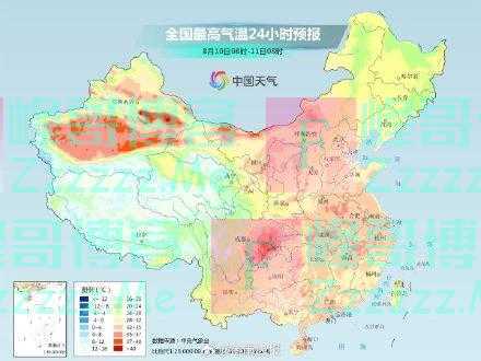 注意！河南等8省份连轴热易中暑