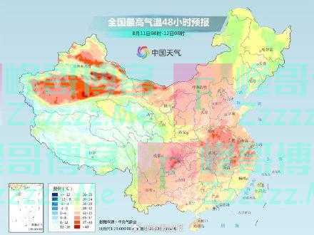 注意！河南等8省份连轴热易中暑