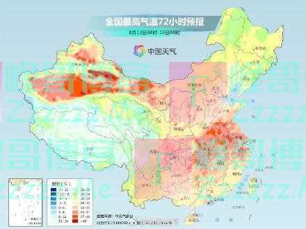 注意！河南等8省份连轴热易中暑