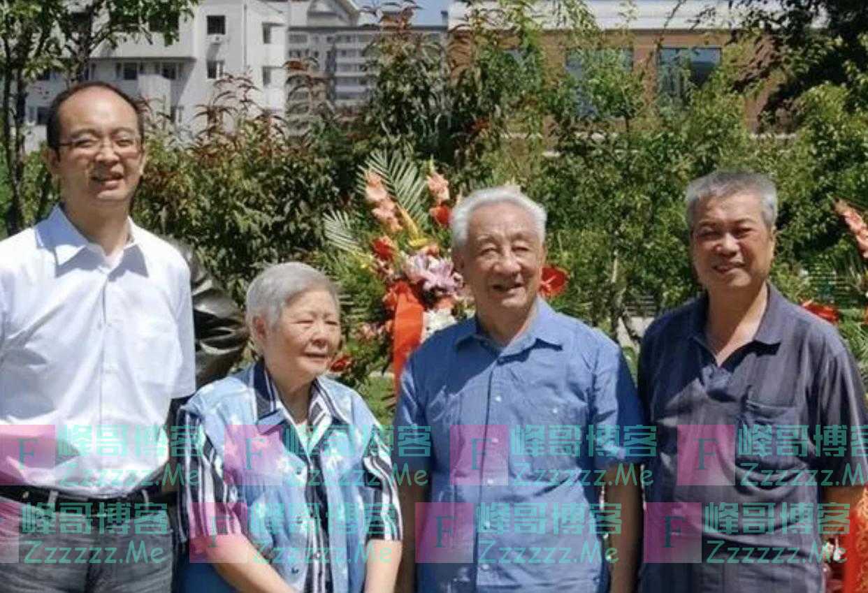 他官至副总理，被称作是朴实无华的好总理，如今97岁仍健在