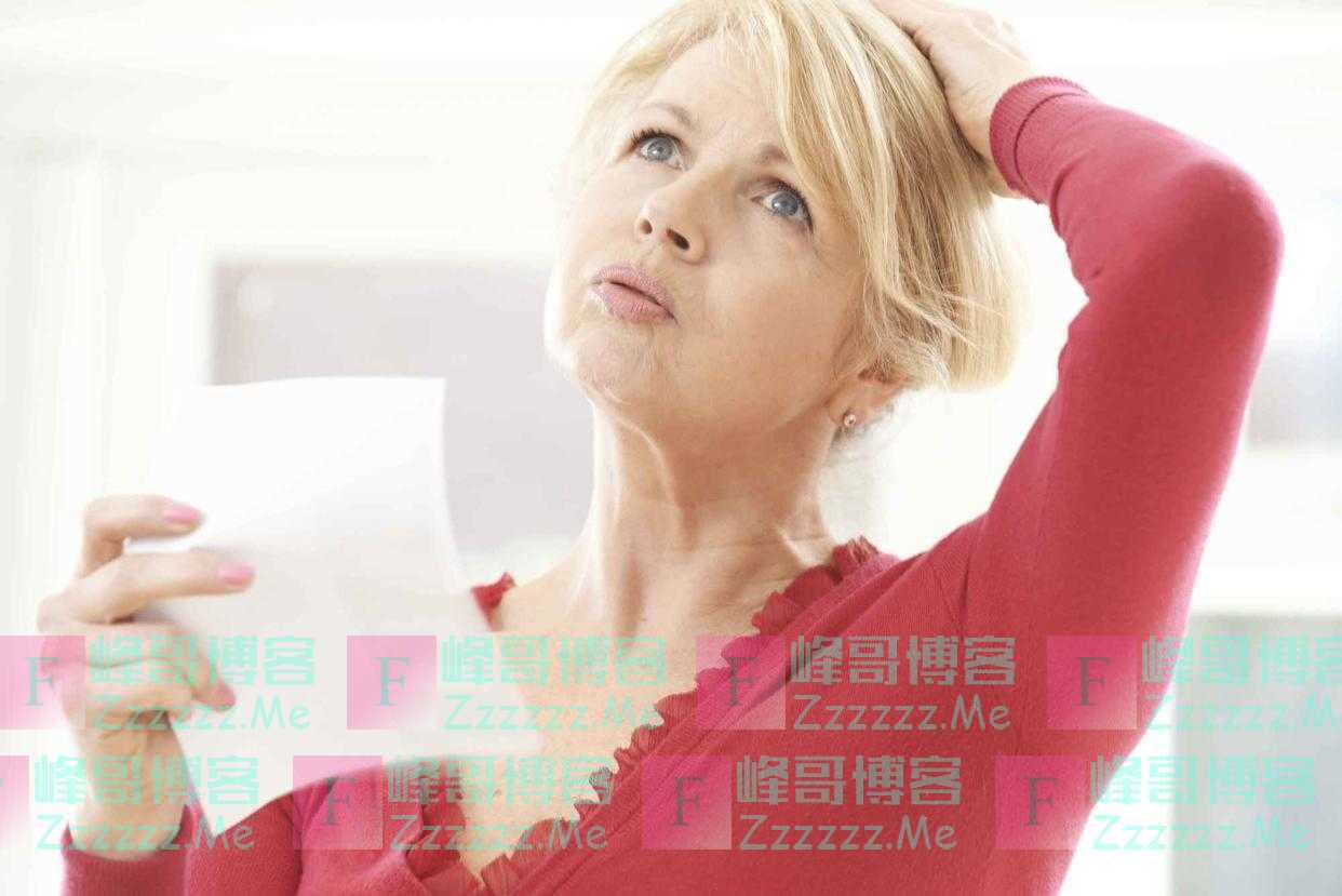 女性最佳“绝经期”已公布，医生提醒：越接近这个年龄越好