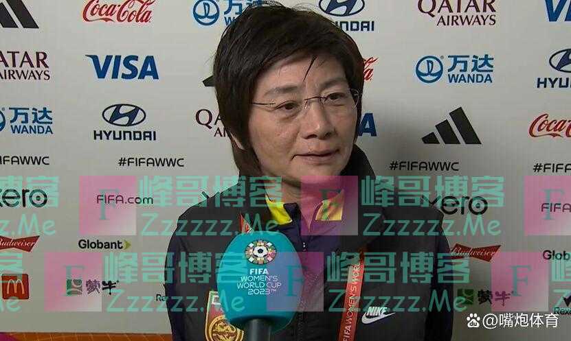 日本女足惨败，第一美女痛哭，教练握手时输不起，别再嘲讽中国队