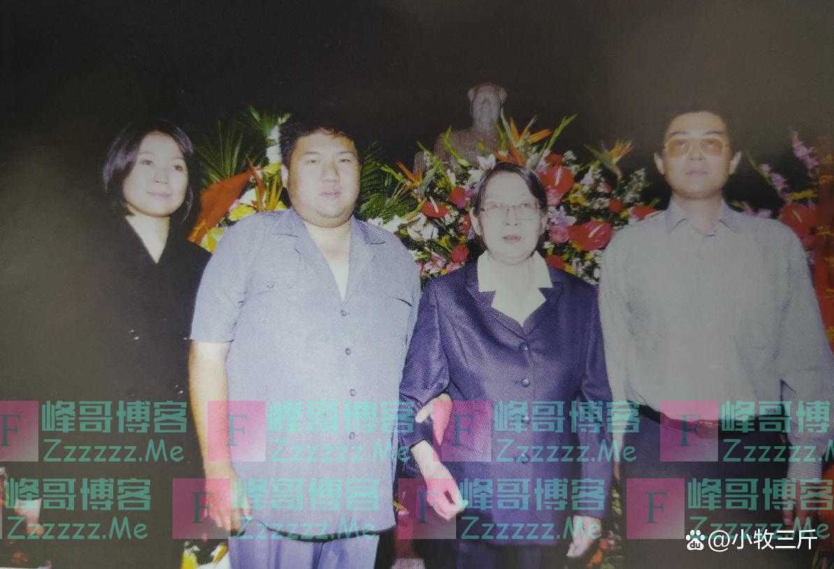 江青的后代如何？和毛主席唯一女儿步入晚年，已为毛家留下第4代