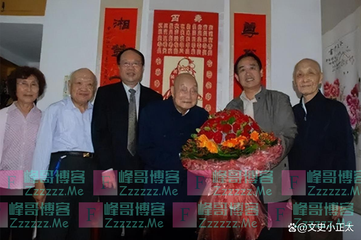 毛远耀：毛家唯一百岁老人，长相酷似毛主席，晚年享受什么待遇？