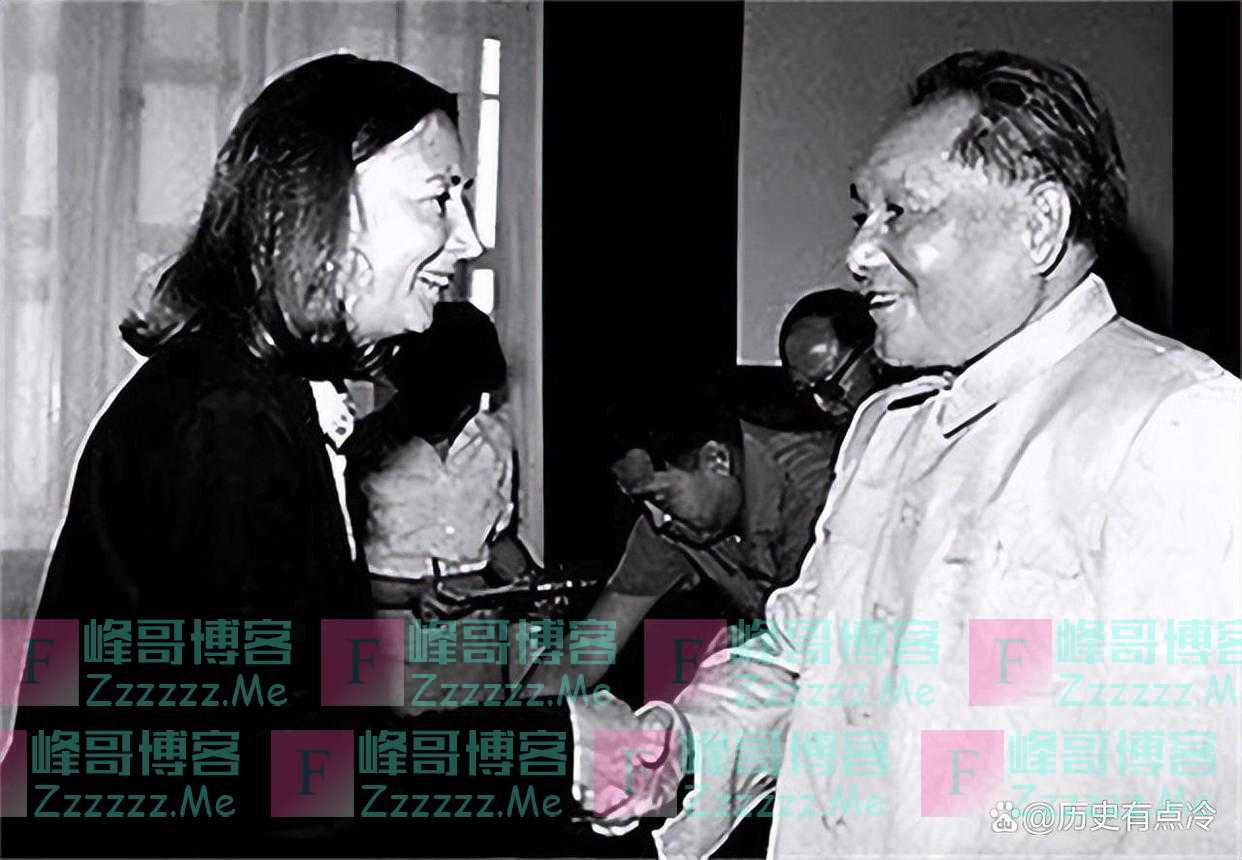 1980年，记者问邓小平：毛主席纪念堂是否将要拆掉？他如何回答