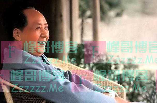 56年毛主席预言：台湾未来只有两种可能，现在看来真的是如此！