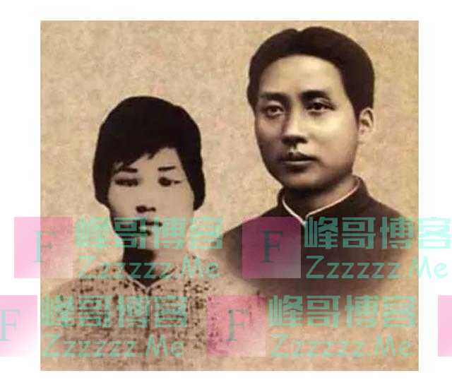1930年，姚楚忠给杨开慧补上致命一枪，40年后，毛主席才知道真相