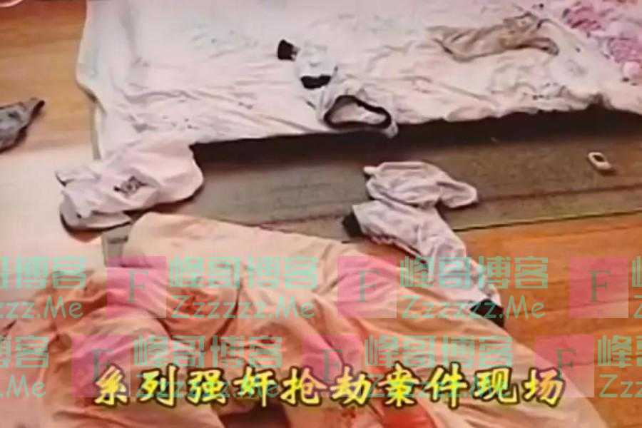 案例：“采花大盗”单春，让40名妇女难逃厄运，却栽在悍妇手中