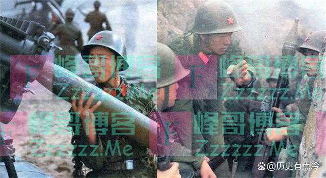 1981年邓小平阅兵，指着一位团长对秦基伟说：这个人要好好培养