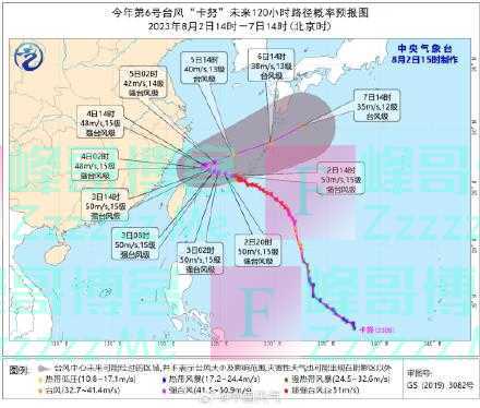 台风卡努路径现100度漂移拐弯 是什么在操控台风路径？