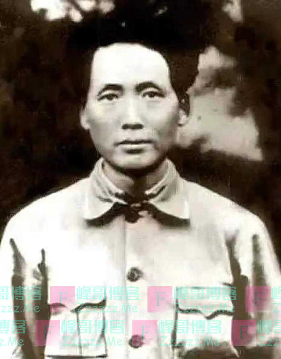 1956年，王稼祥不想当中央书记处书记，毛主席却说：你早就该当了