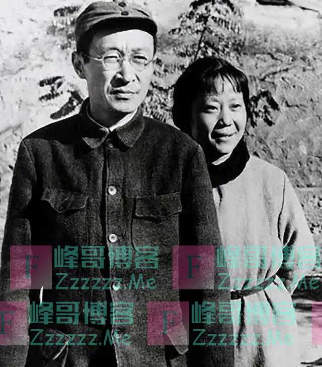 1956年，王稼祥不想当中央书记处书记，毛主席却说：你早就该当了