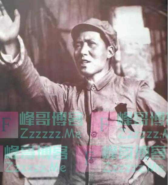 1956年，王稼祥不想当中央书记处书记，毛主席却说：你早就该当了