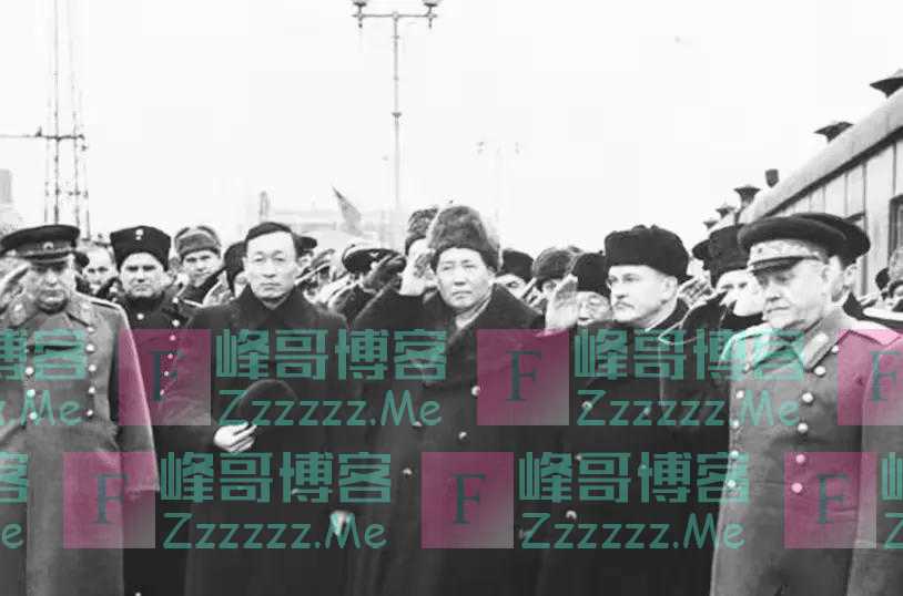 1956年，王稼祥不想当中央书记处书记，毛主席却说：你早就该当了