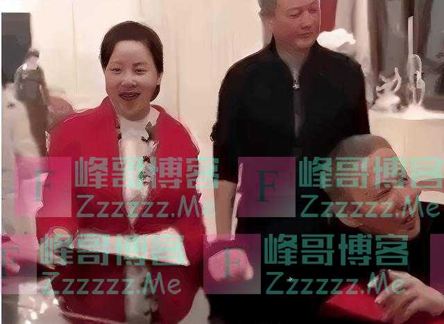 回顾：冯小刚直言：她太能装了，永远红不了，更别说拿奖了