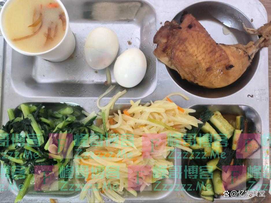 山东30岁女子每天花费不到10元，晒出一日三餐，网友：活得通透