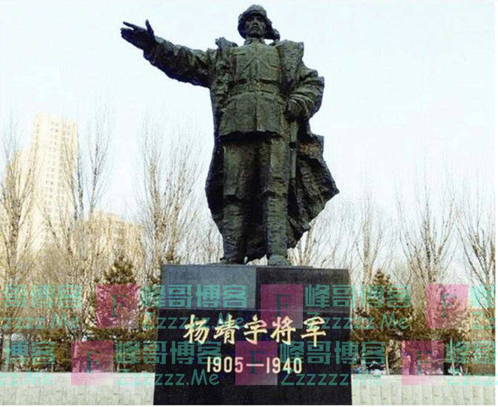 抗联时期，杨靖宇身边为何出现众多叛徒？该向大家揭秘历史真相了