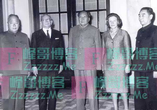 毛主席曾预言：这两个国家将来对中国最大挑战，如今果然应验