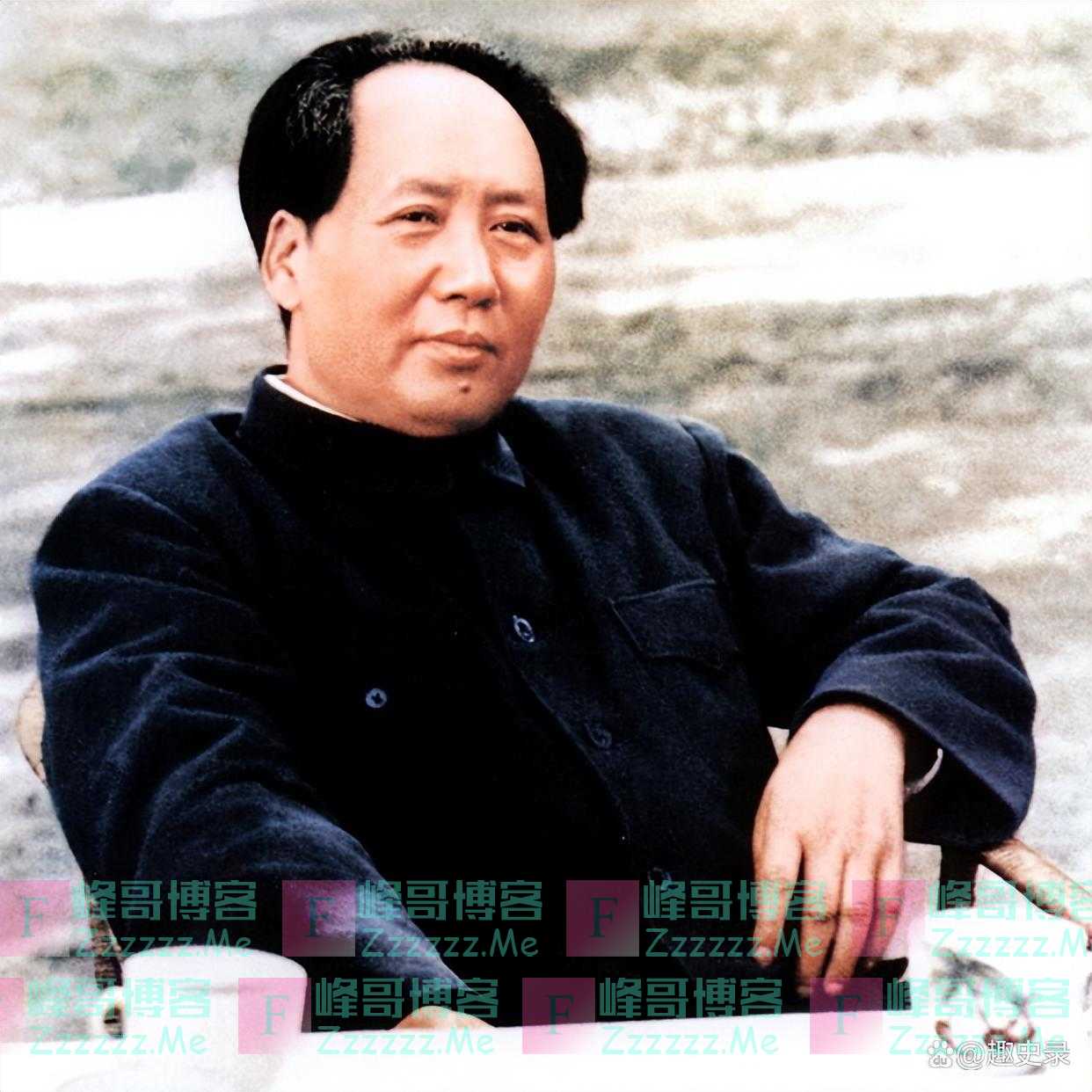 1971年后毛主席再未上过天安门，并叮嘱朱老总：让老帅们常来看我