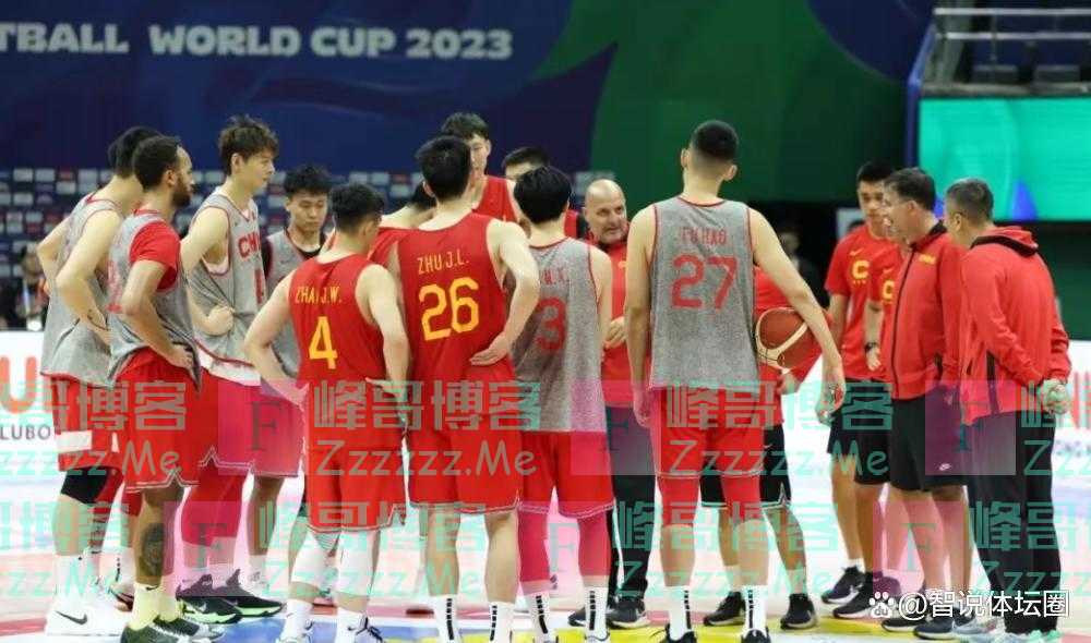 世界杯时间更新 中国男篮16点迎生死战 当天诞生同组首个出线队伍