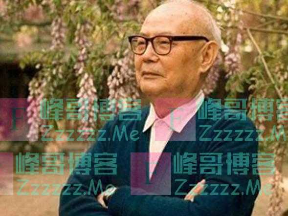 1981年，何长工约见叶剑英，聊起年龄时叶帅开了一个玩笑