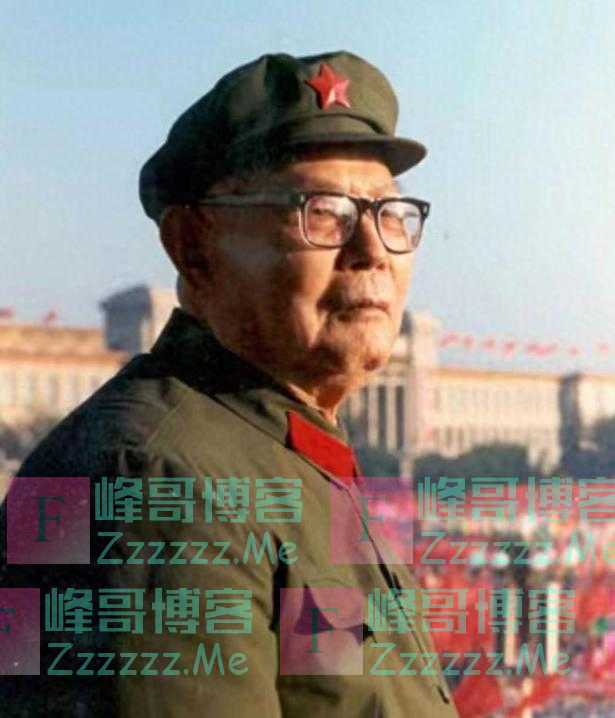 1981年，何长工约见叶剑英，聊起年龄时叶帅开了一个玩笑