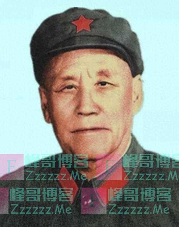 1981年，何长工约见叶剑英，聊起年龄时叶帅开了一个玩笑