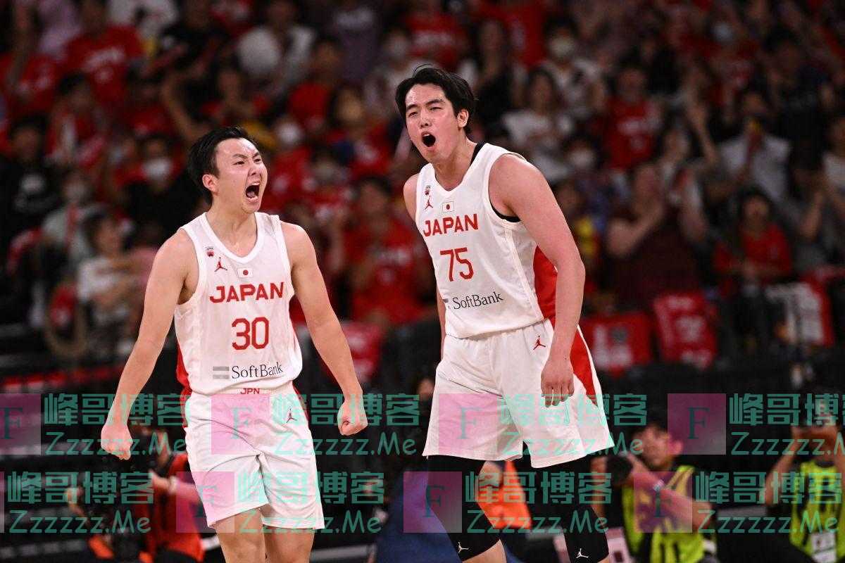 篮球世界杯：日本队爆冷战胜芬兰队，取亚洲球队首胜