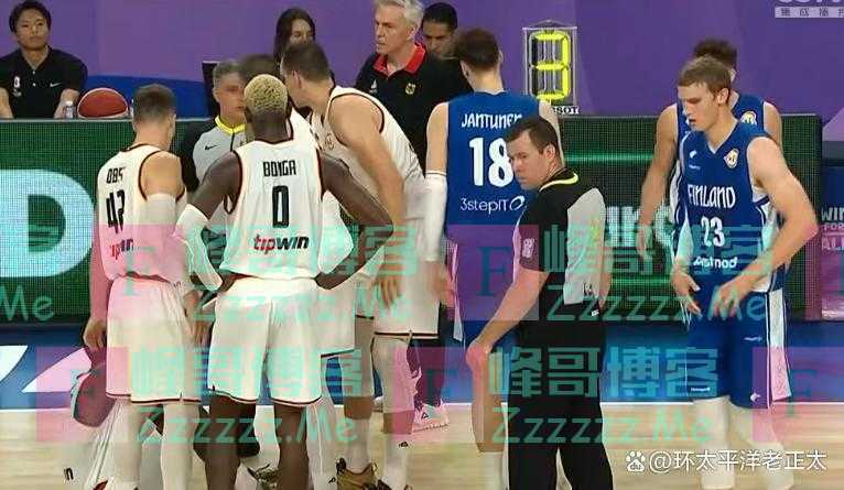 101-75！世界杯3连胜首队诞生 德国放水赢球露冠军相 施罗德15+4