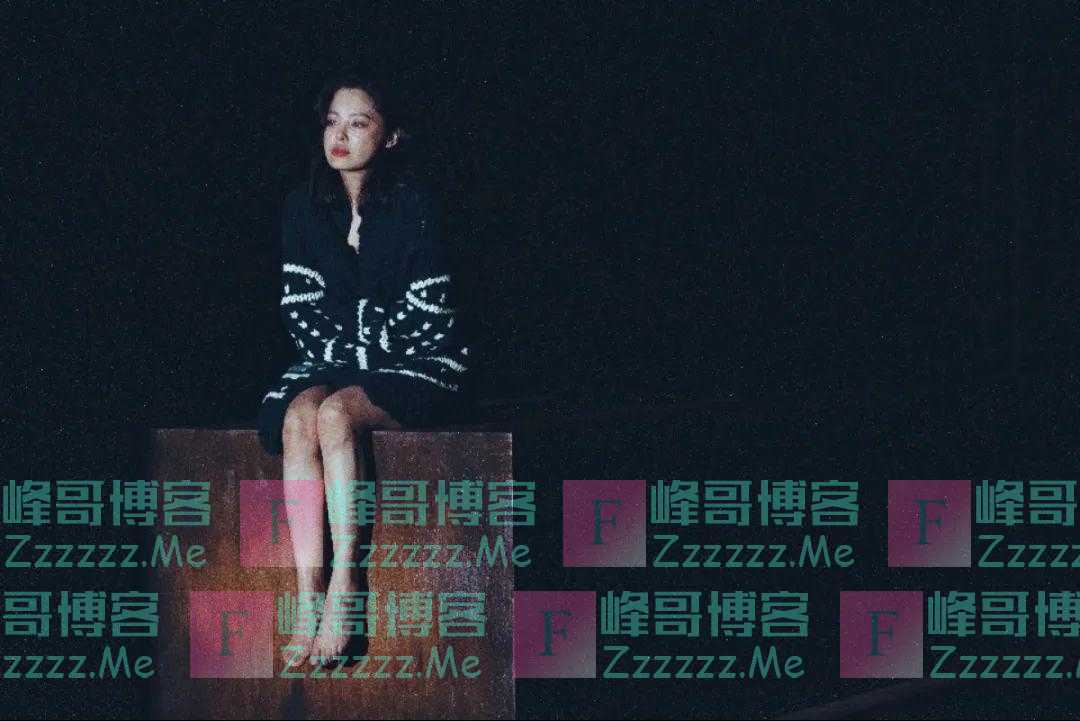 这个“不好惹”的女演员，演了一部上热搜的独角戏，对自己比对角色更狠